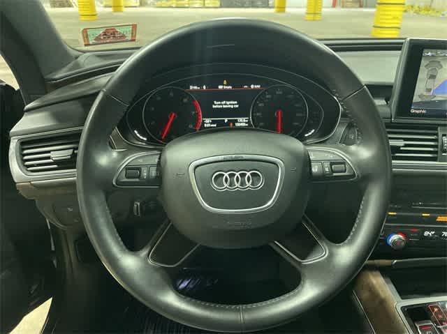 used 2014 Audi A7 car, priced at $12,495