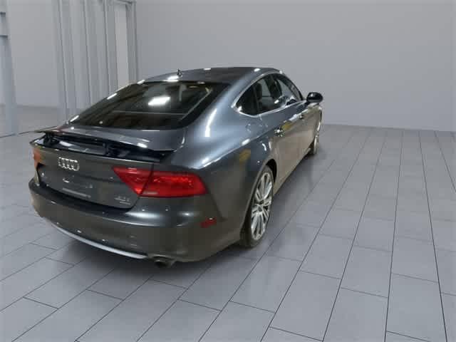 used 2014 Audi A7 car, priced at $12,495