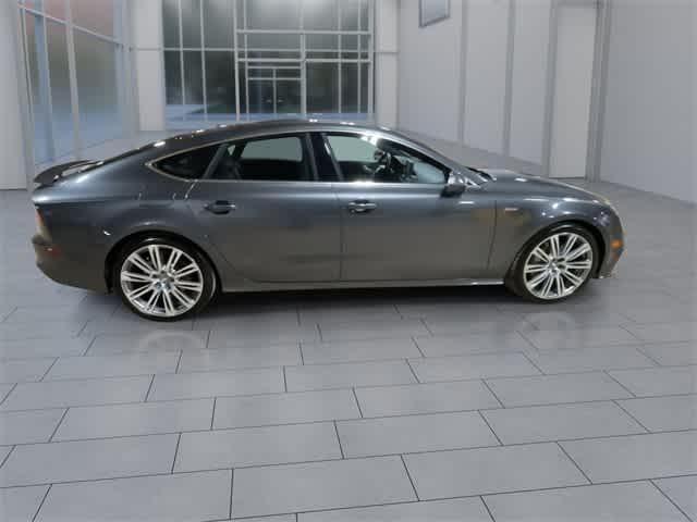 used 2014 Audi A7 car, priced at $12,495