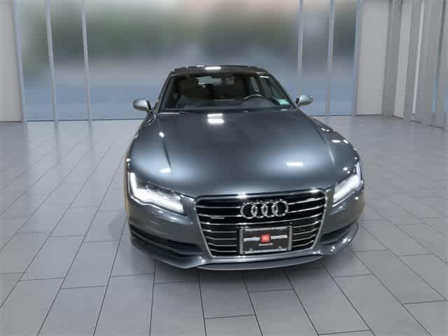 used 2014 Audi A7 car, priced at $12,495