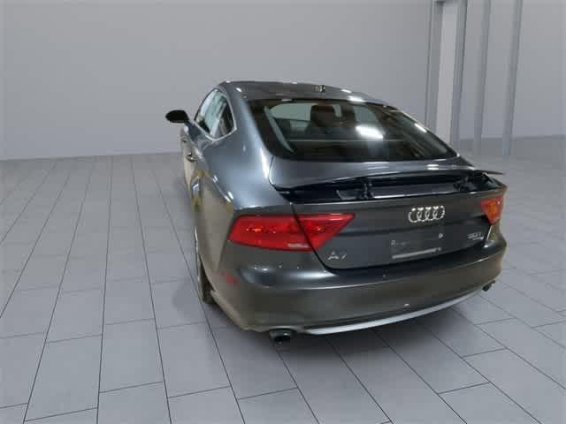 used 2014 Audi A7 car, priced at $12,495