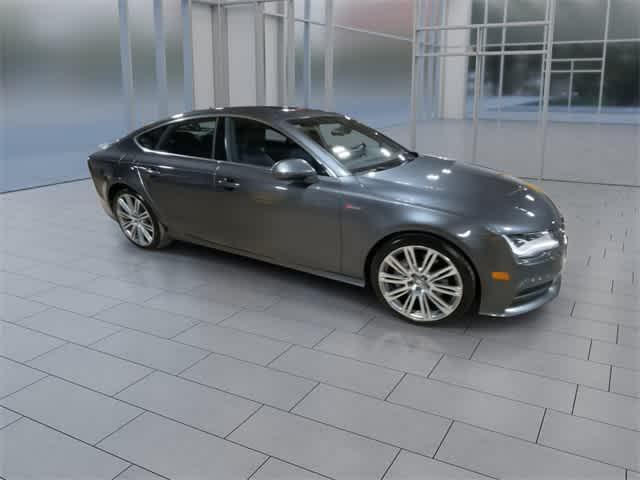 used 2014 Audi A7 car, priced at $12,495