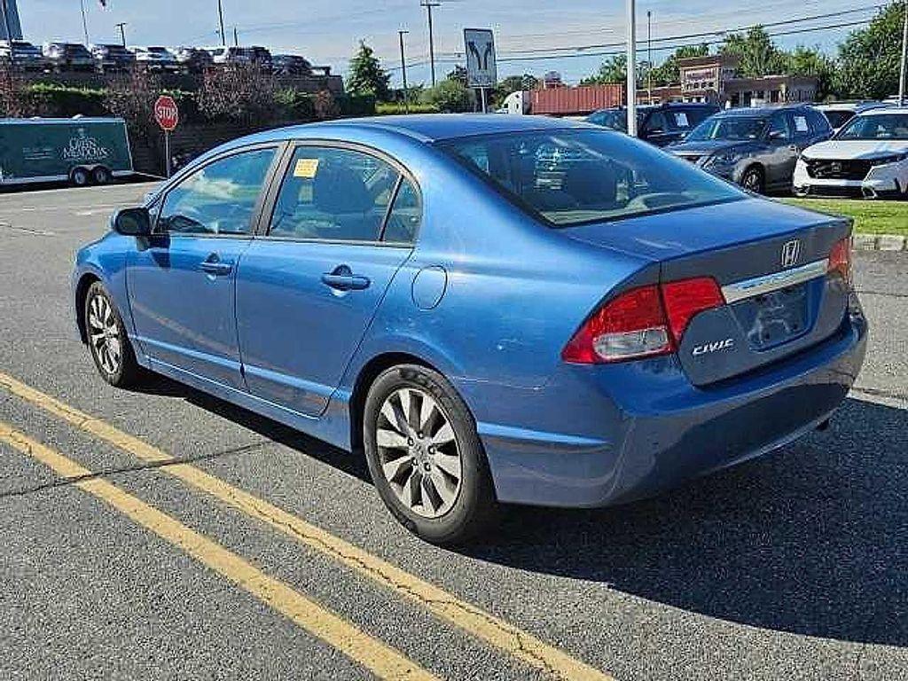 used 2011 Honda Civic car, priced at $5,495