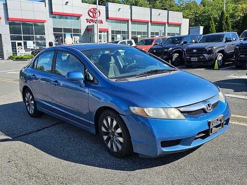 used 2011 Honda Civic car, priced at $5,495