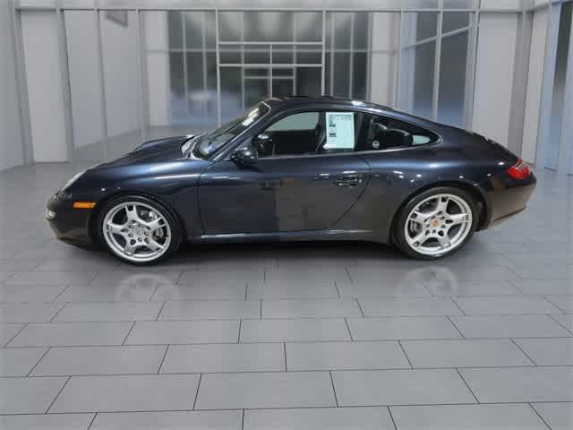 used 2005 Porsche 911 car, priced at $41,995