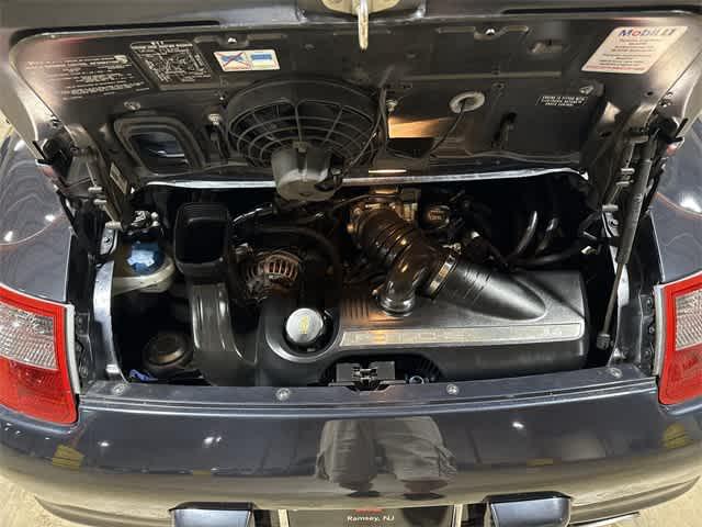 used 2005 Porsche 911 car, priced at $41,995