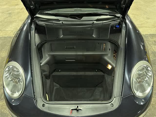 used 2005 Porsche 911 car, priced at $41,995