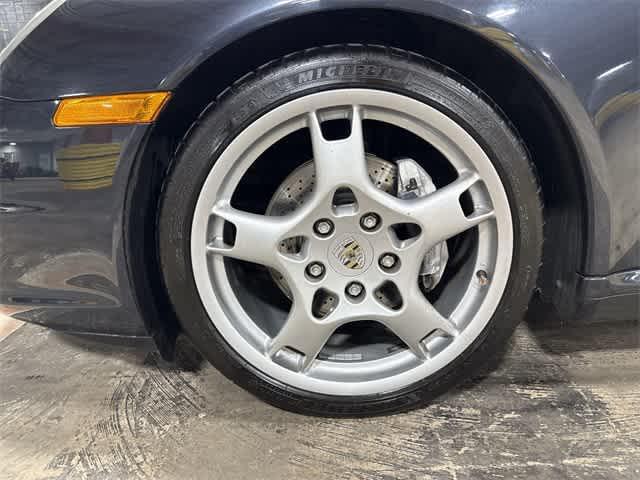 used 2005 Porsche 911 car, priced at $41,995