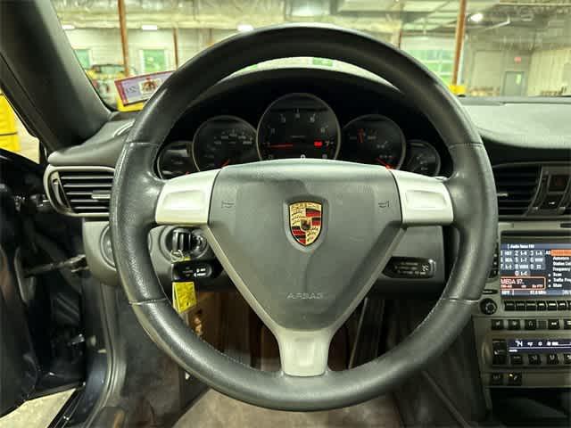 used 2005 Porsche 911 car, priced at $41,995