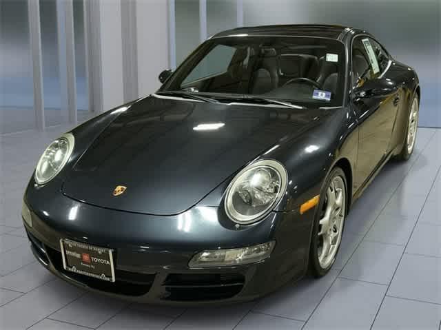 used 2005 Porsche 911 car, priced at $41,995