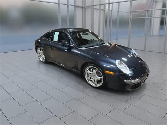 used 2005 Porsche 911 car, priced at $41,995