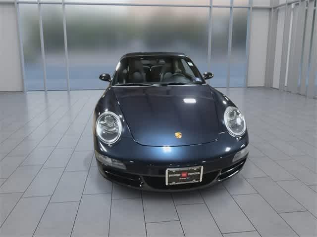 used 2005 Porsche 911 car, priced at $41,995