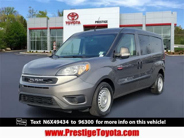 used 2022 Ram ProMaster City car, priced at $25,795