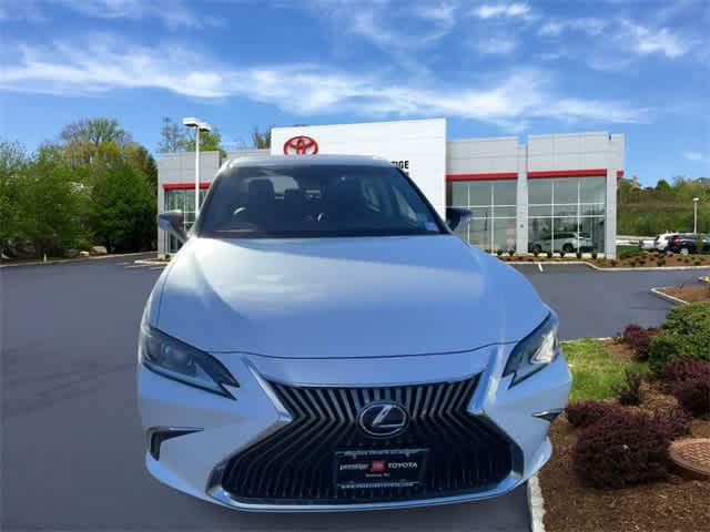 used 2020 Lexus ES 300h car, priced at $35,000