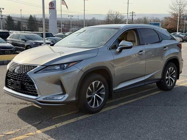 used 2022 Lexus RX 350 car