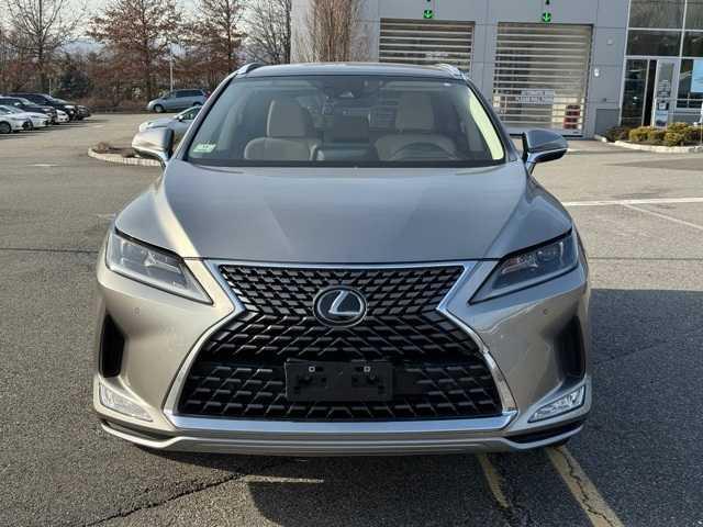 used 2022 Lexus RX 350 car