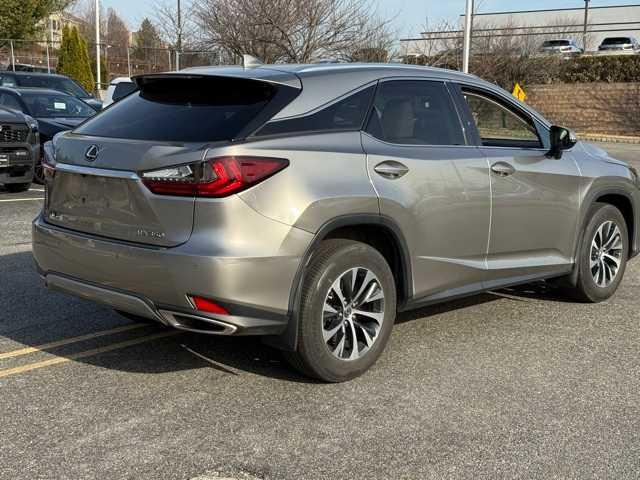 used 2022 Lexus RX 350 car