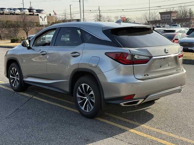 used 2022 Lexus RX 350 car