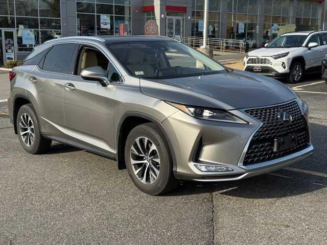 used 2022 Lexus RX 350 car