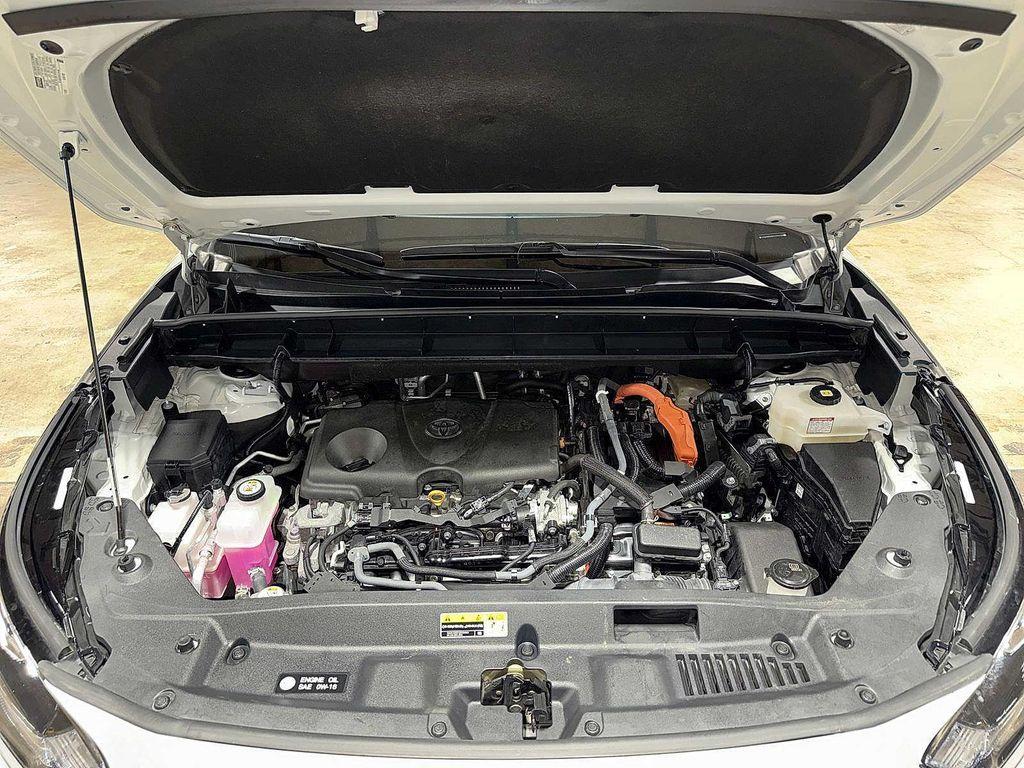 used 2023 Toyota Highlander Hybrid car, priced at $43,495