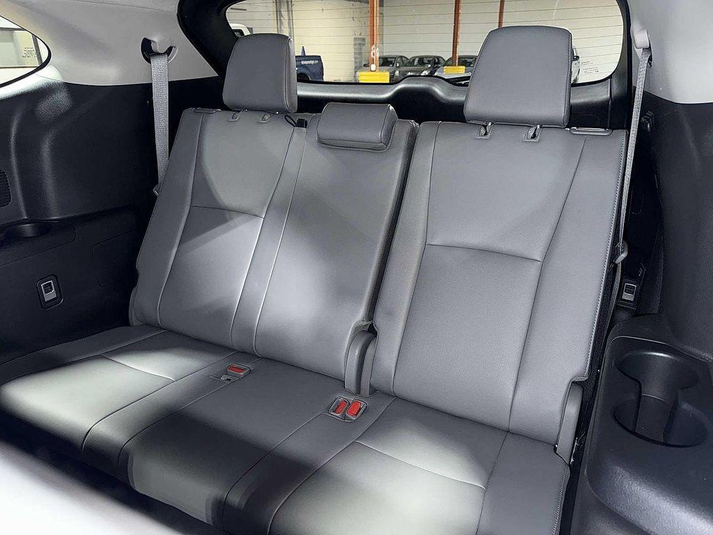 used 2023 Toyota Highlander Hybrid car, priced at $43,495