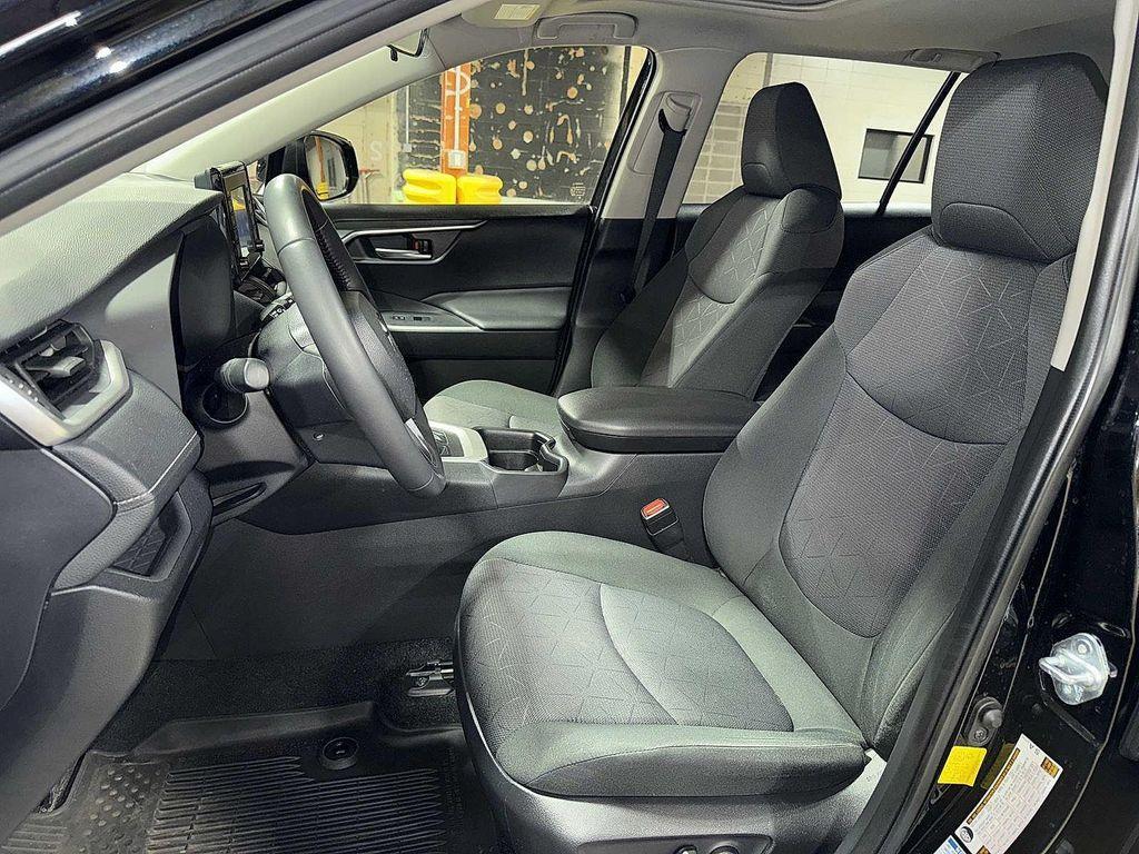 used 2019 Toyota RAV4 car, priced at $25,000