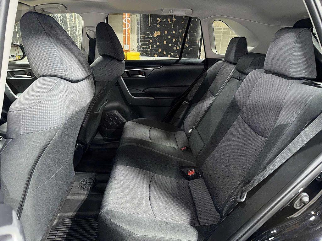 used 2019 Toyota RAV4 car, priced at $25,000