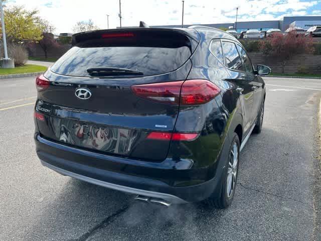 used 2020 Hyundai Tucson car, priced at $22,195