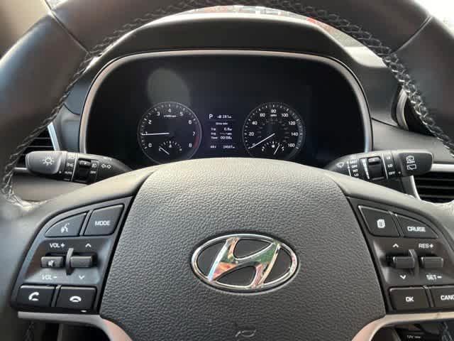 used 2020 Hyundai Tucson car, priced at $22,195