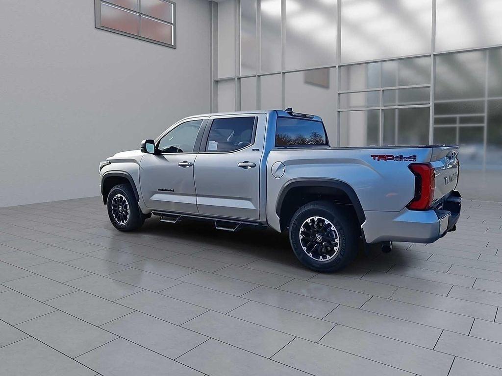 new 2026 Toyota Tundra car, priced at $58,609