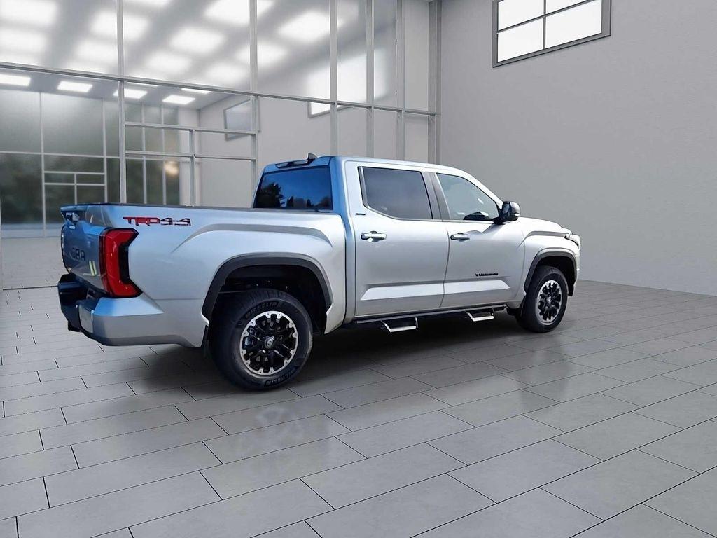 new 2026 Toyota Tundra car, priced at $58,609