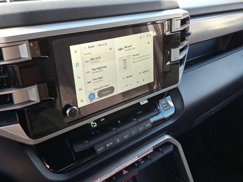 new 2026 Toyota Tundra car, priced at $58,609