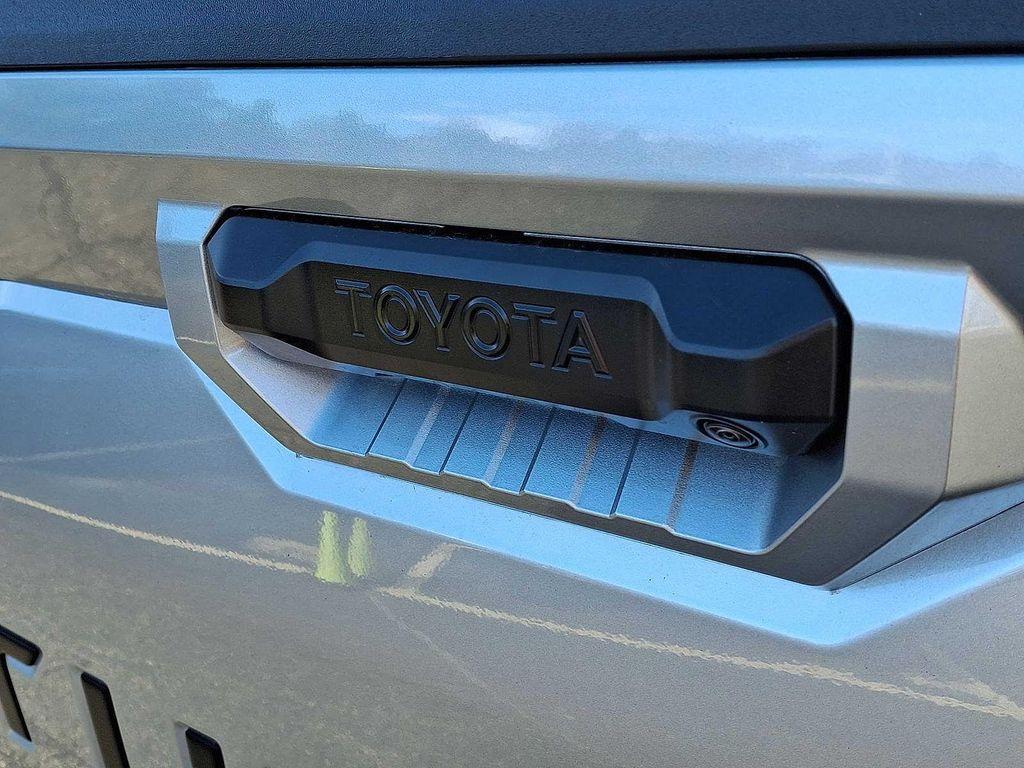new 2026 Toyota Tundra car, priced at $58,609