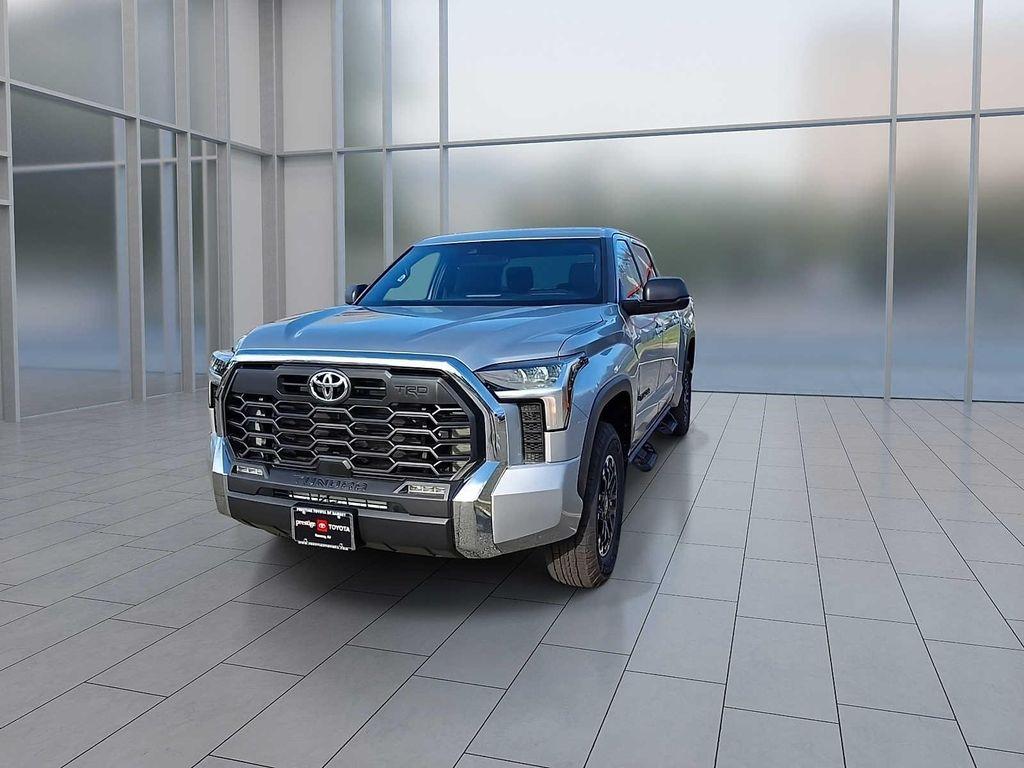 new 2026 Toyota Tundra car, priced at $58,609