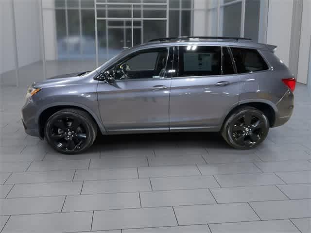 used 2019 Honda Passport car, priced at $20,000