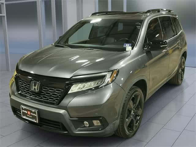 used 2019 Honda Passport car, priced at $20,795