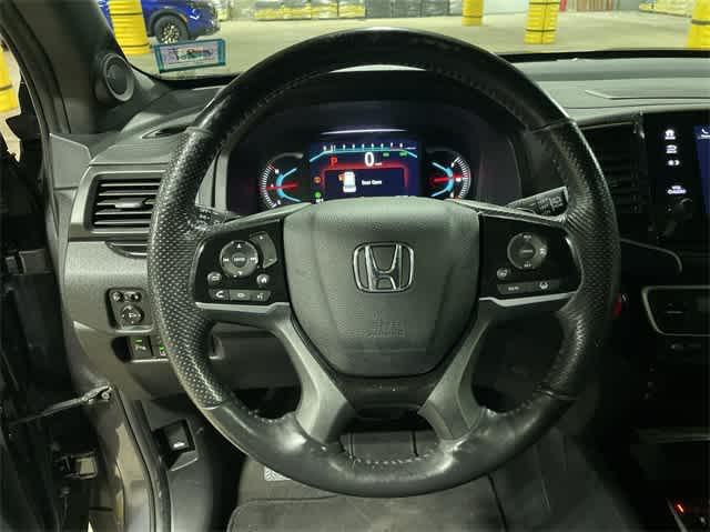 used 2019 Honda Passport car, priced at $20,000