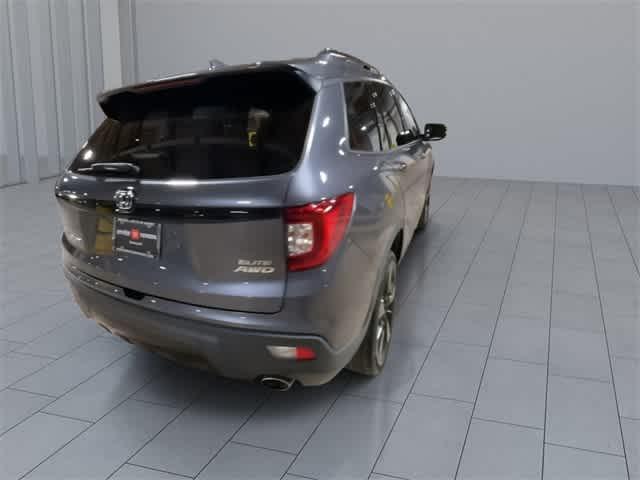 used 2019 Honda Passport car, priced at $20,000