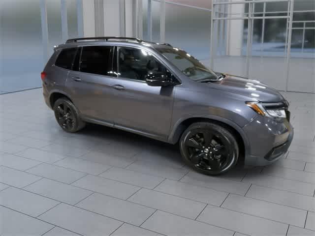 used 2019 Honda Passport car, priced at $20,000