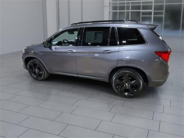 used 2019 Honda Passport car, priced at $20,000