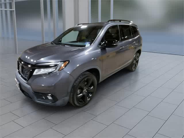 used 2019 Honda Passport car, priced at $20,000