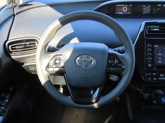 used 2021 Toyota Prius car, priced at $19,295