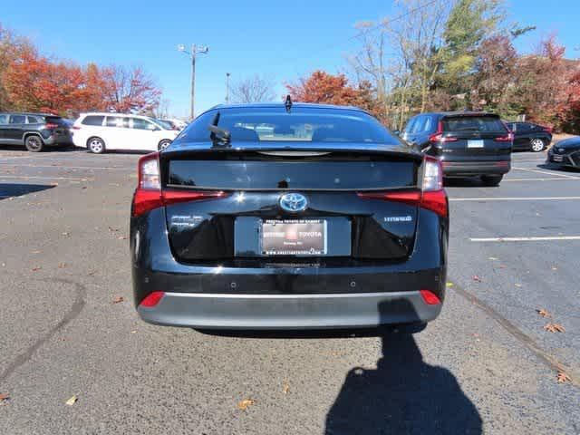 used 2021 Toyota Prius car, priced at $19,295