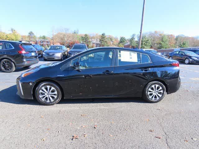 used 2021 Toyota Prius car, priced at $19,295