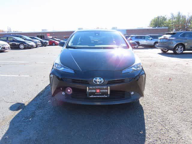 used 2021 Toyota Prius car, priced at $19,295