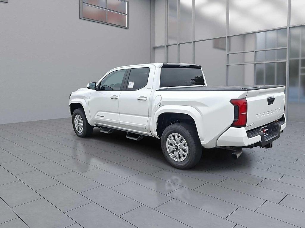 new 2025 Toyota Tacoma car, priced at $45,359
