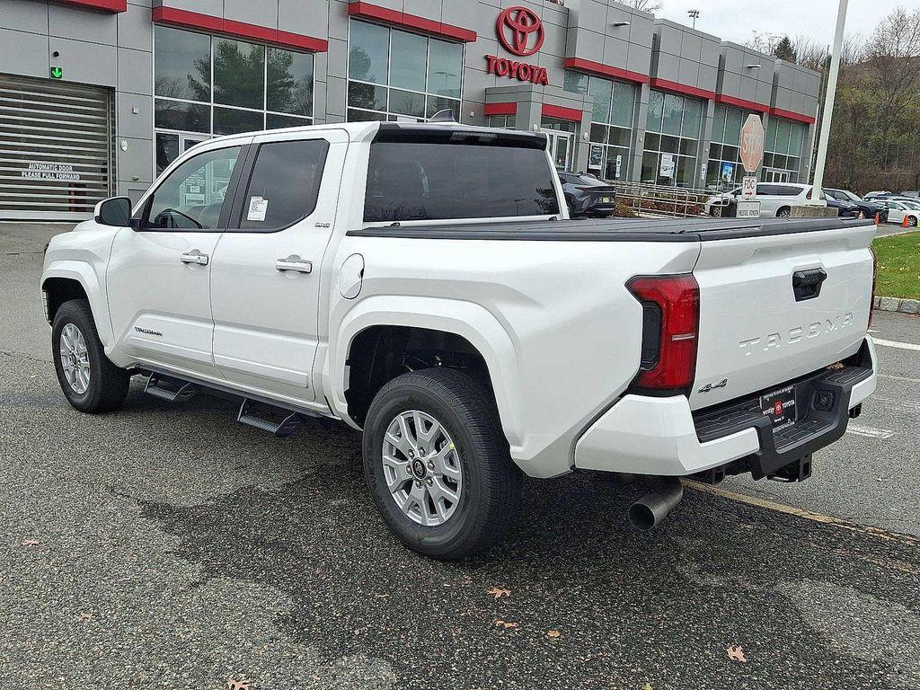 new 2025 Toyota Tacoma car, priced at $45,359