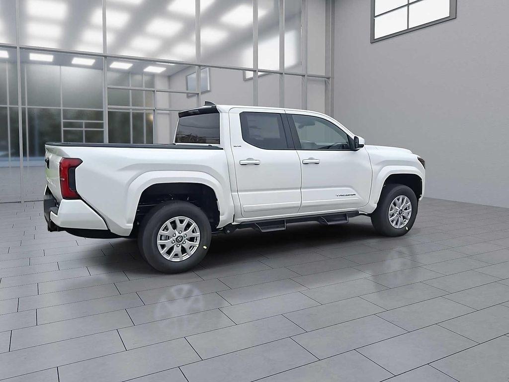 new 2025 Toyota Tacoma car, priced at $45,359
