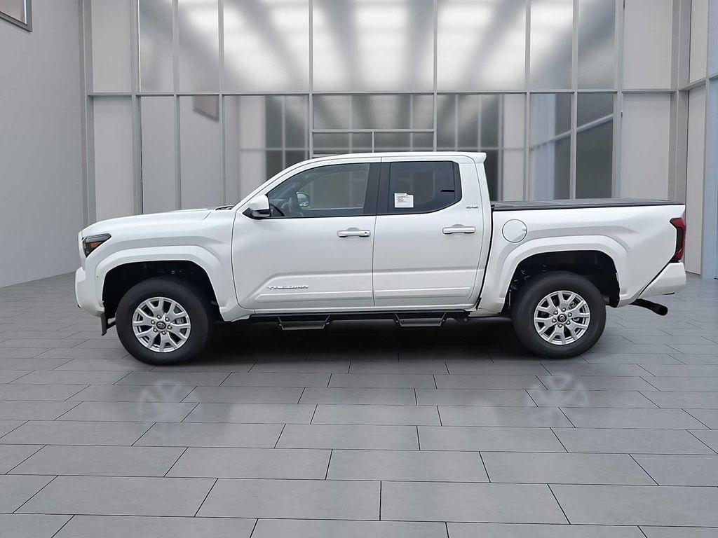 new 2025 Toyota Tacoma car, priced at $45,359