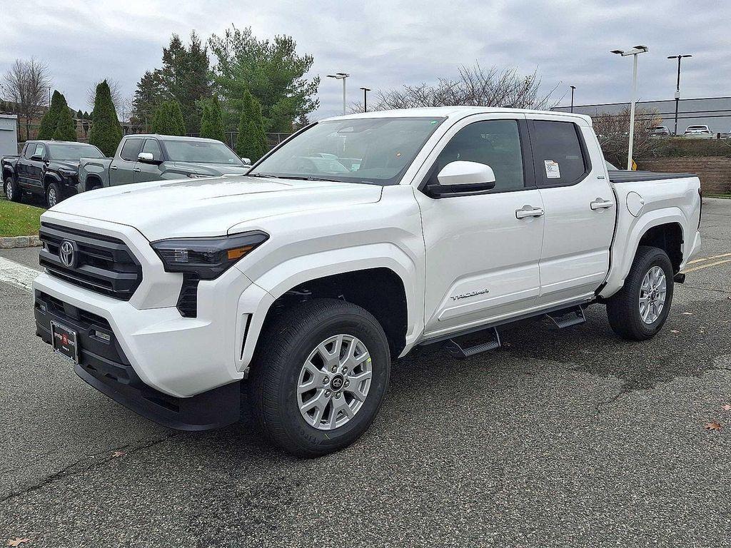 new 2025 Toyota Tacoma car, priced at $45,359